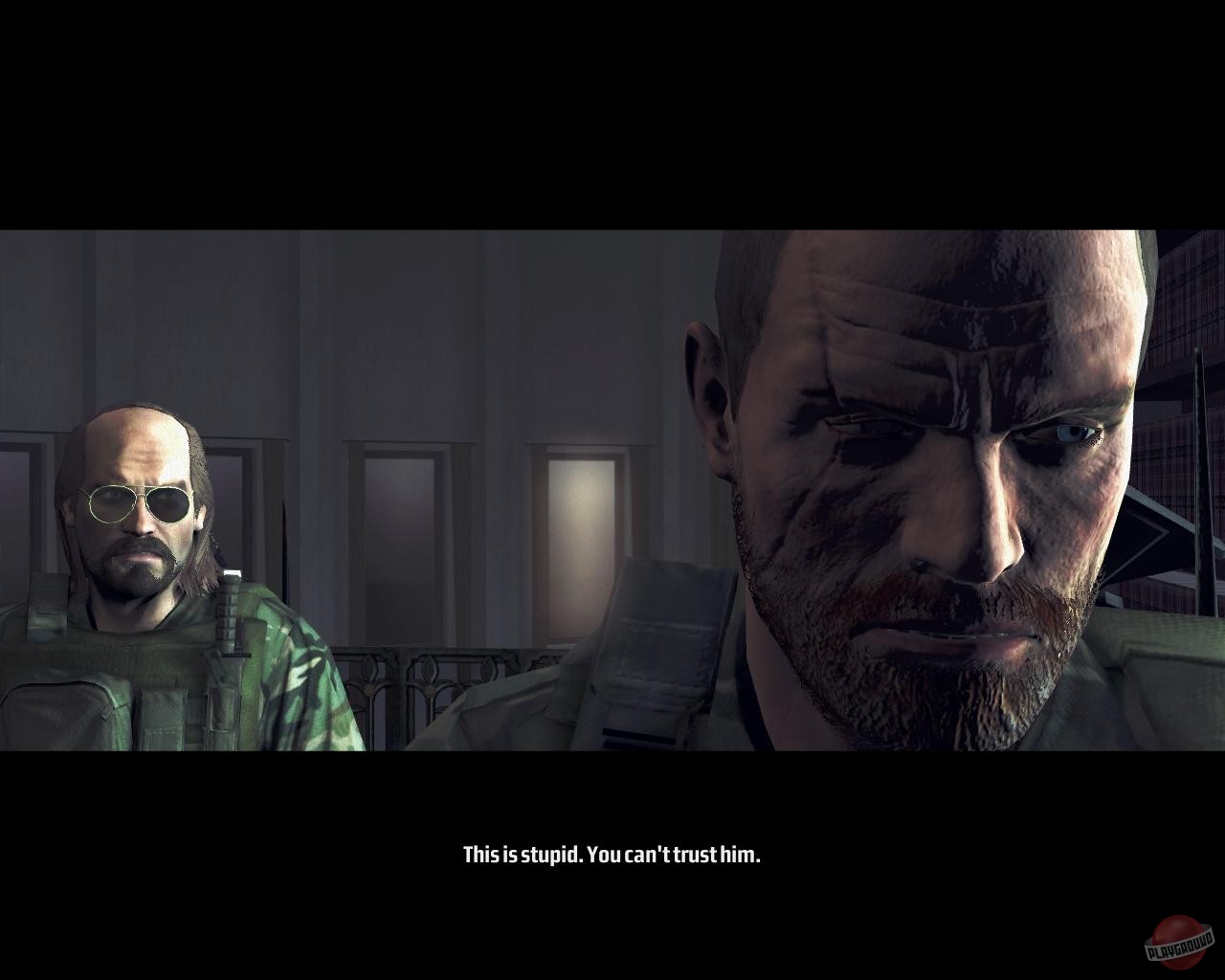 Скриншот из игры Kane and Lynch: Dead Men - 99