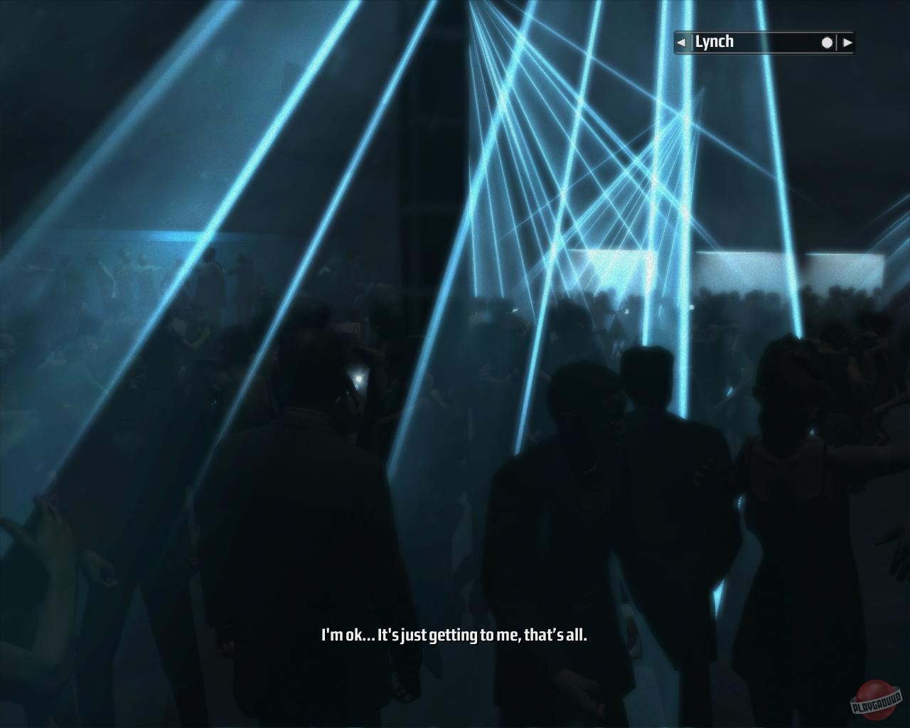 Скриншот из игры Kane and Lynch: Dead Men - 34