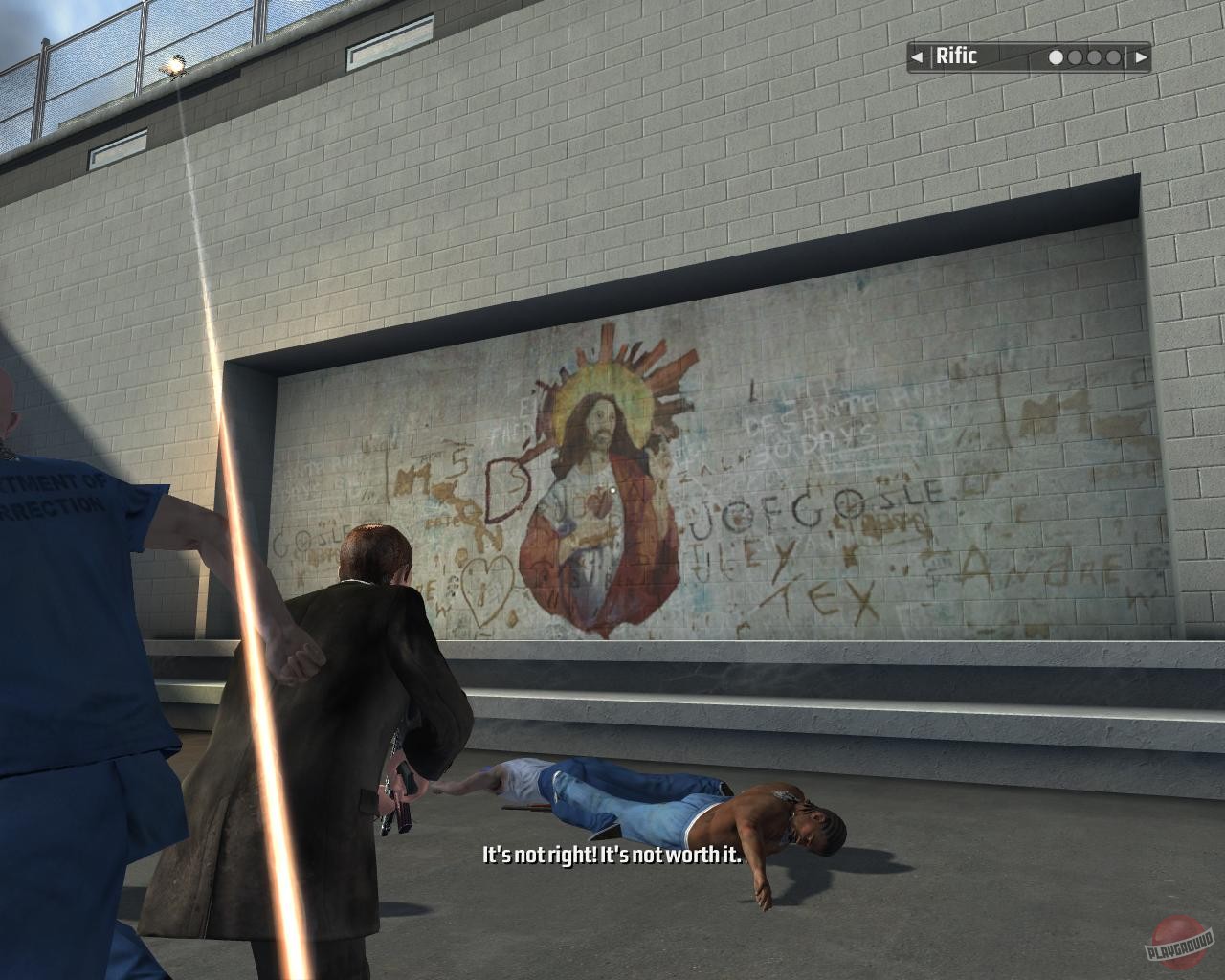 Скриншот из игры Kane and Lynch: Dead Men - 57