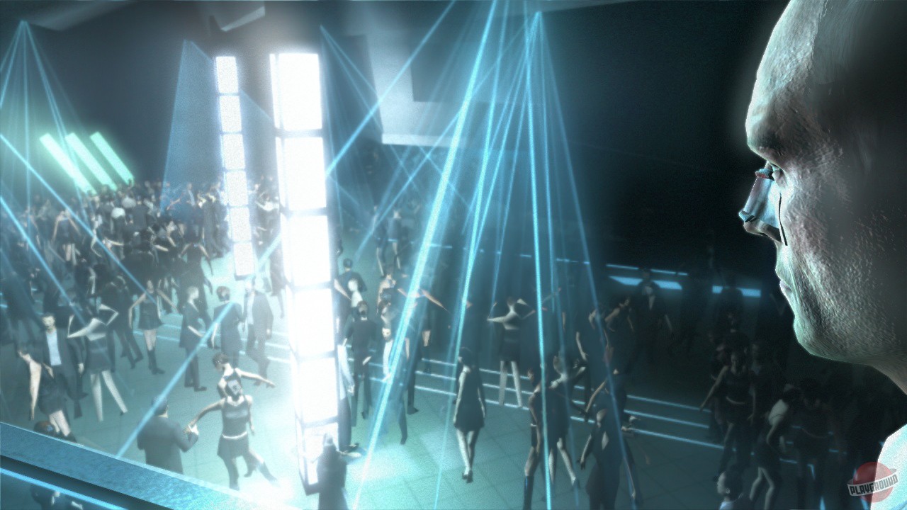 Скриншот из игры Kane and Lynch: Dead Men - 72