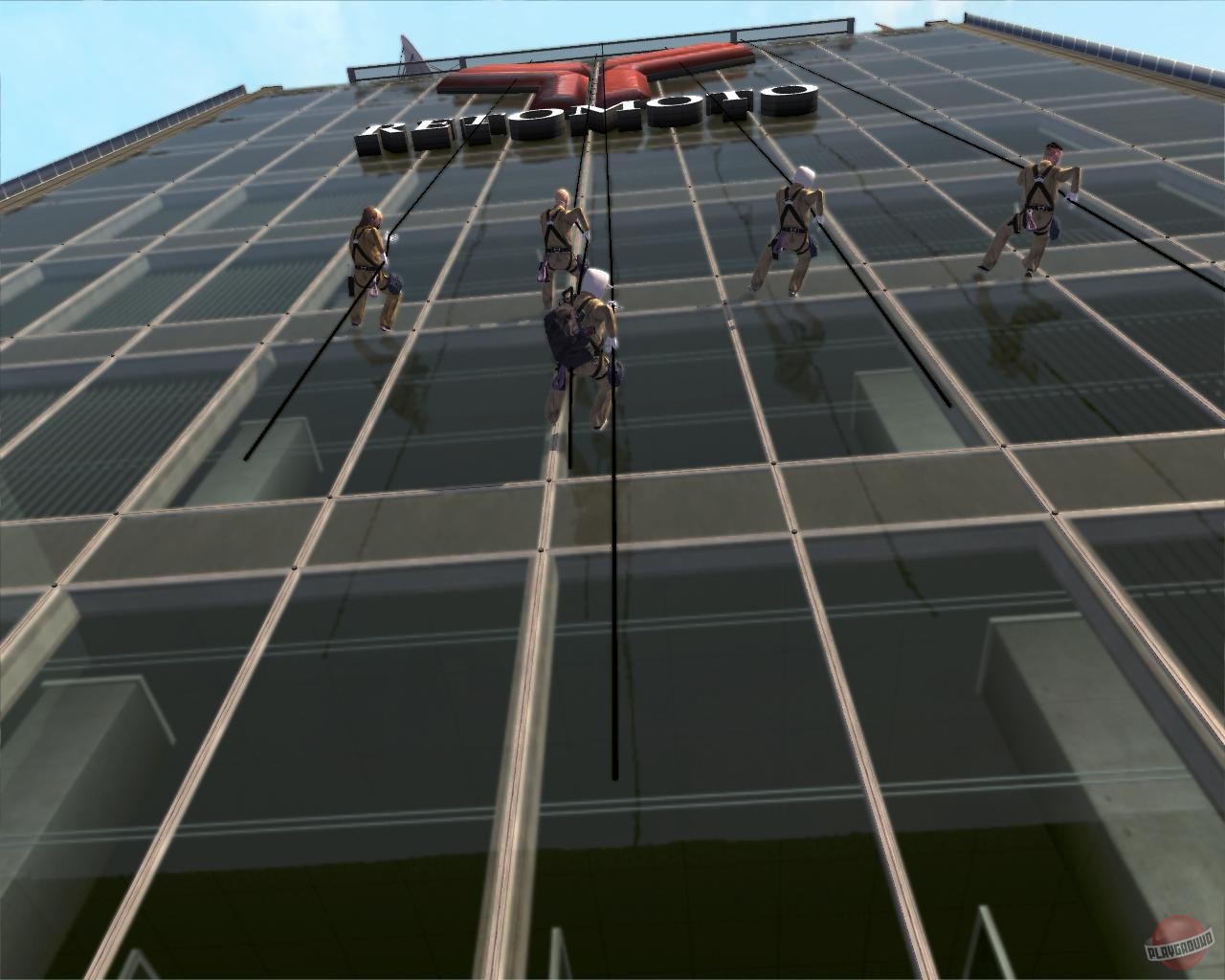 Скриншот из игры Kane and Lynch: Dead Men - 87