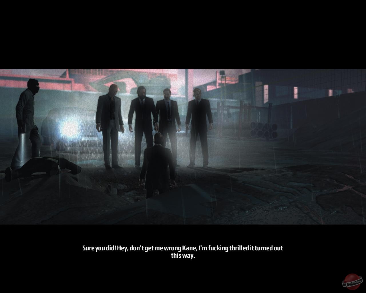 Скриншот из игры Kane and Lynch: Dead Men - 69