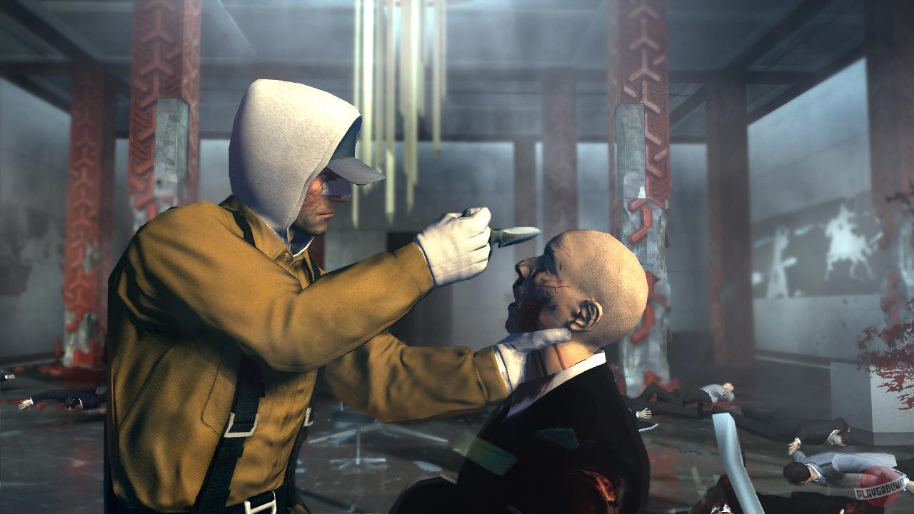 Скриншот из игры Kane and Lynch: Dead Men - 65