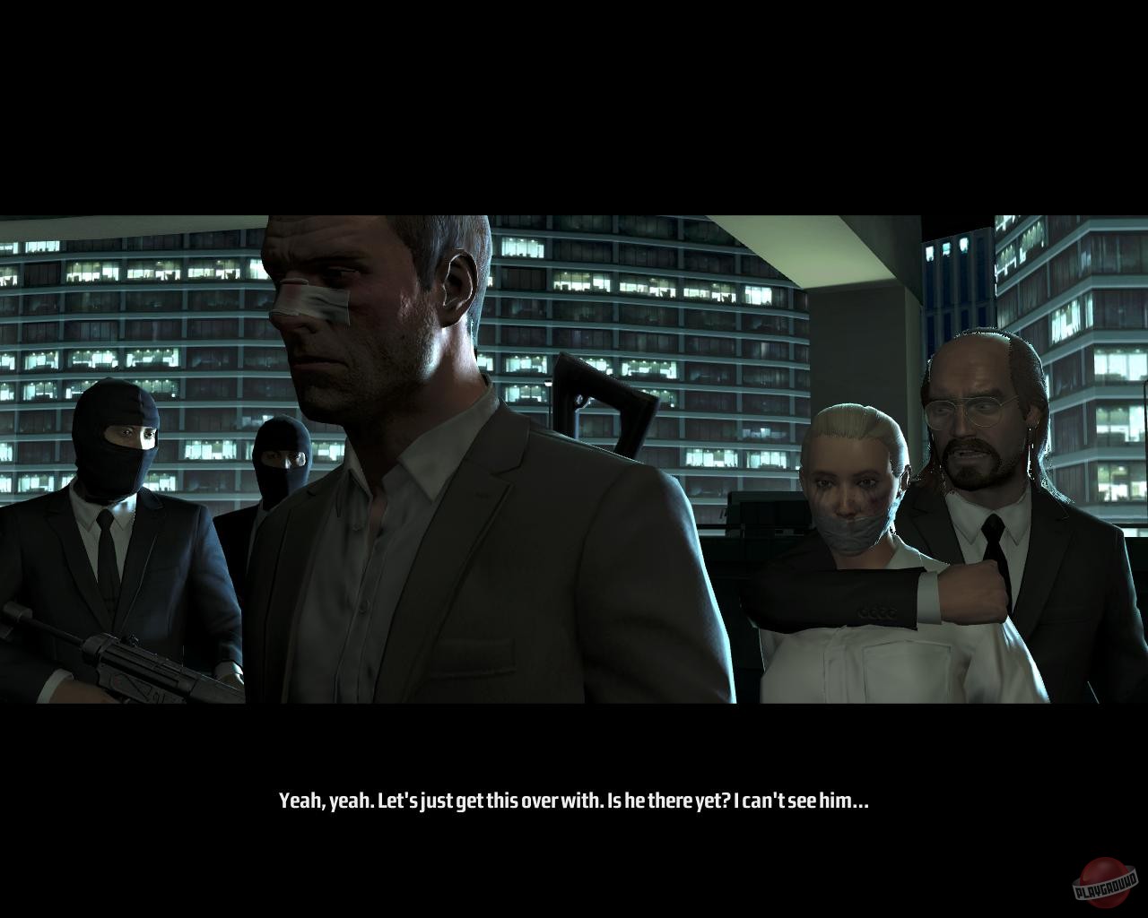 Скриншот из игры Kane and Lynch: Dead Men - 66