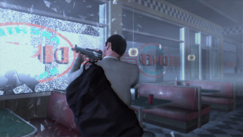 Скриншот из игры Kane and Lynch: Dead Men - 2