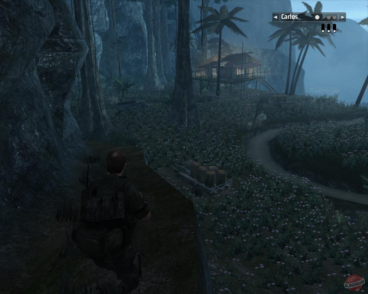 Скриншот из игры Kane and Lynch: Dead Men - 85