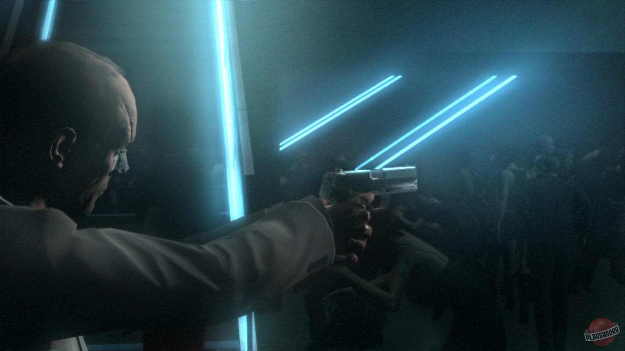 Скриншот из игры Kane and Lynch: Dead Men - 45