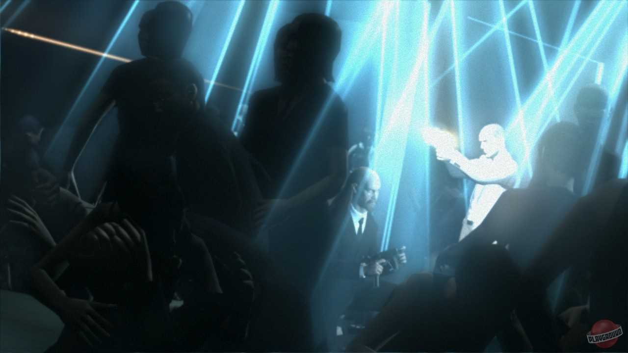 Скриншот из игры Kane and Lynch: Dead Men - 64