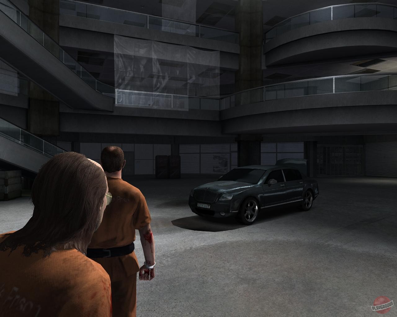 Скриншот из игры Kane and Lynch: Dead Men - 74