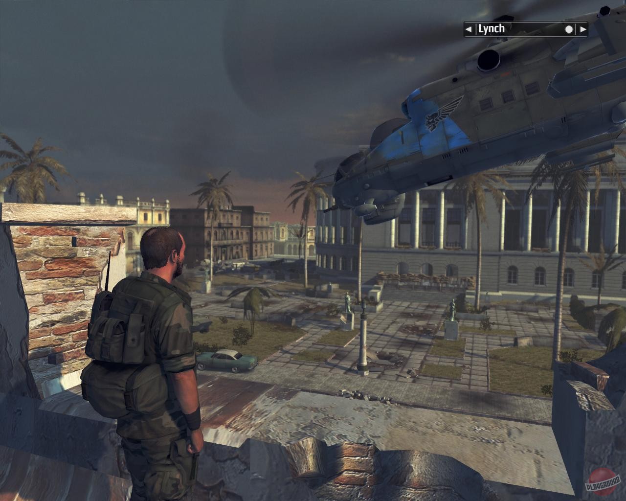 Скриншот из игры Kane and Lynch: Dead Men - 70