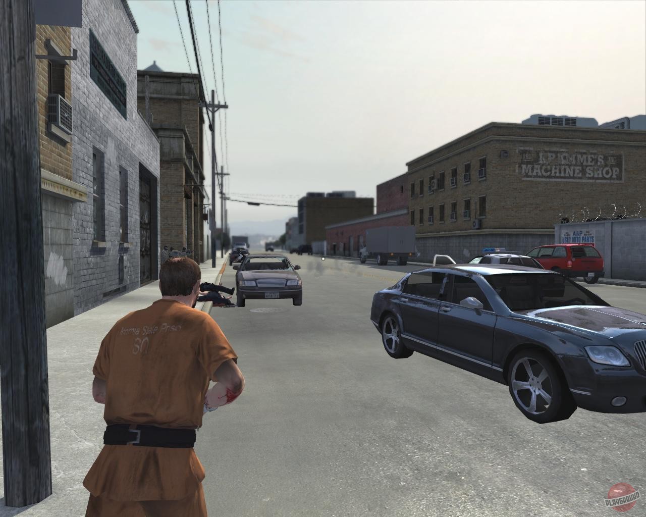 Скриншот из игры Kane and Lynch: Dead Men - 86