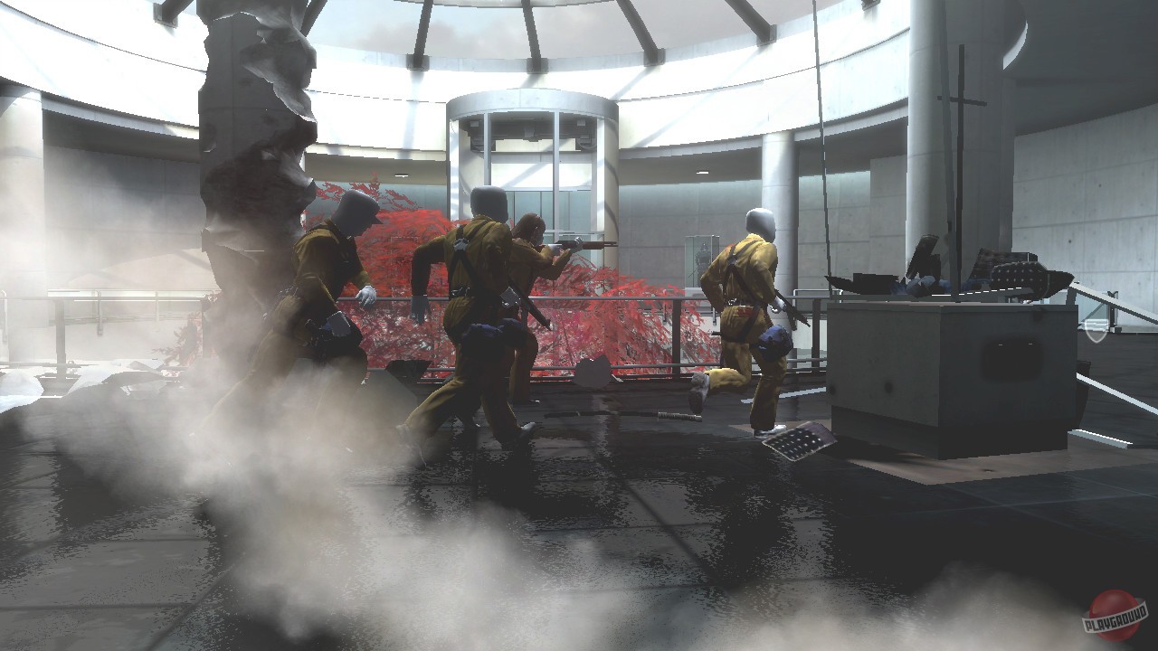 Скриншот из игры Kane and Lynch: Dead Men - 46