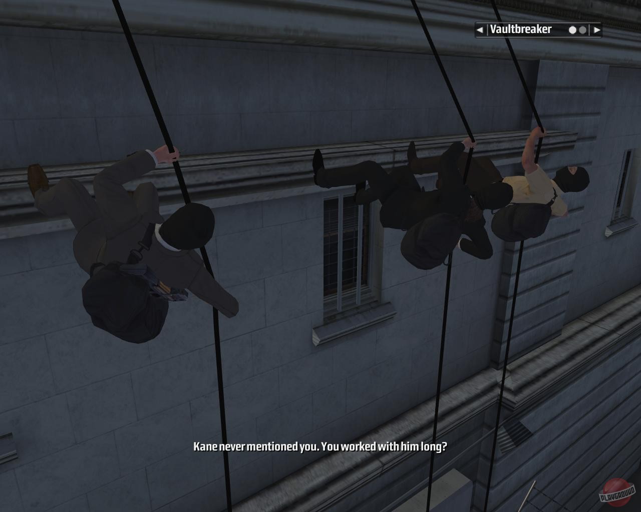 Скриншот из игры Kane and Lynch: Dead Men - 28