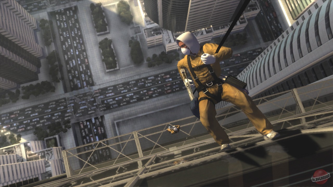 Скриншот из игры Kane and Lynch: Dead Men - 55