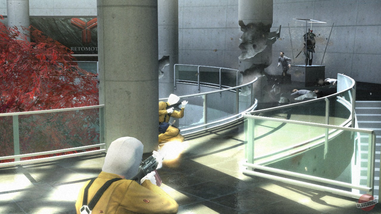 Скриншот из игры Kane and Lynch: Dead Men - 80