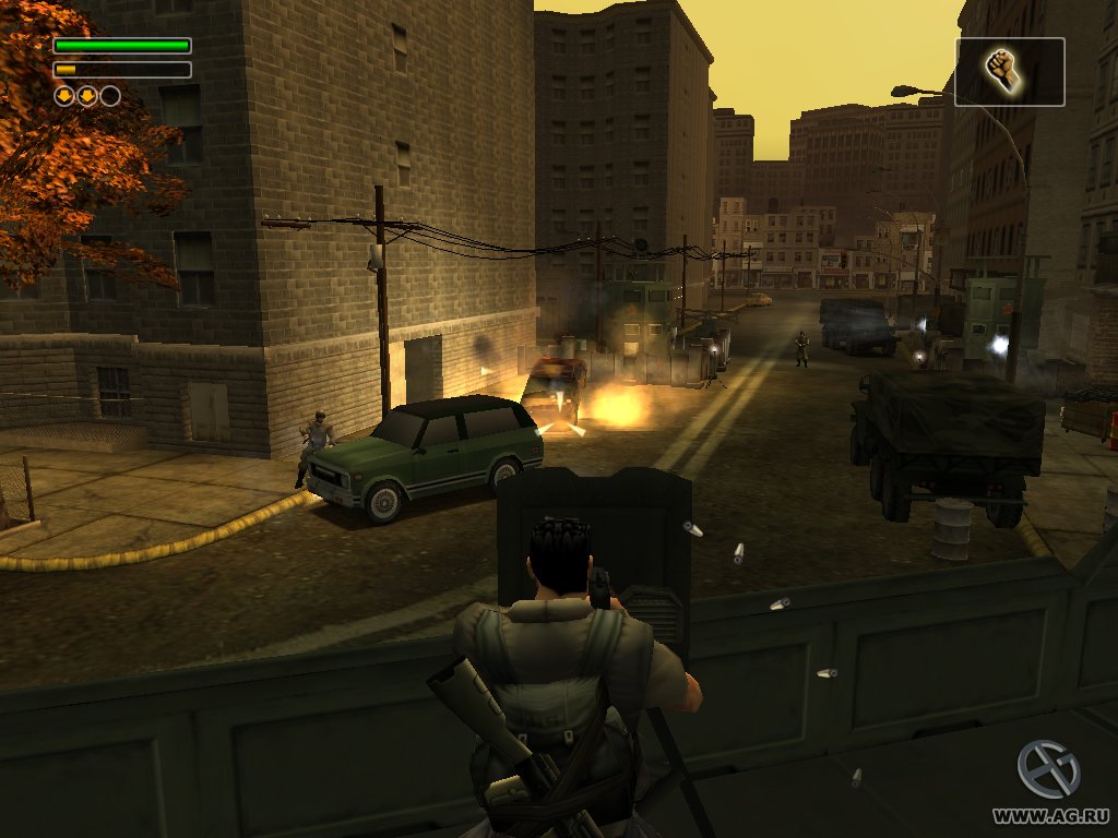 Скриншот из игры Freedom Fighters - 34
