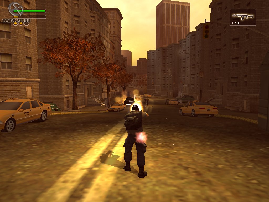 Скриншот из игры Freedom Fighters - 79