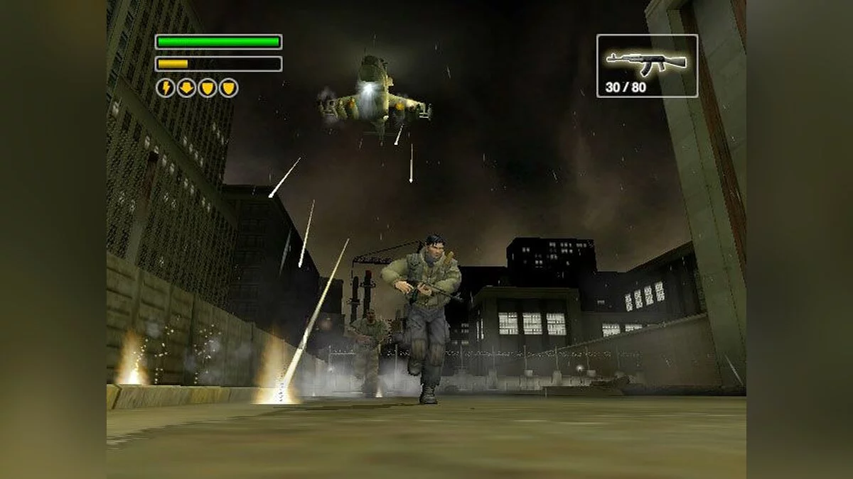 Скриншот из игры Freedom Fighters - 29