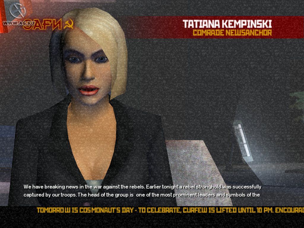 Скриншот из игры Freedom Fighters - 50