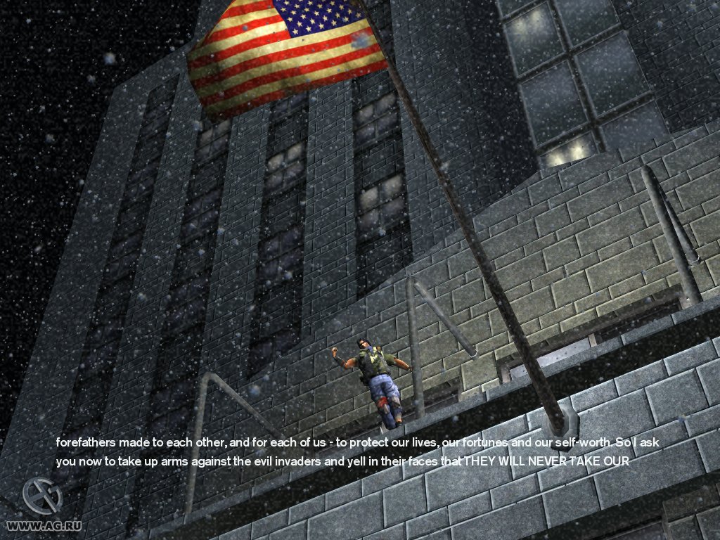 Скриншот из игры Freedom Fighters - 63
