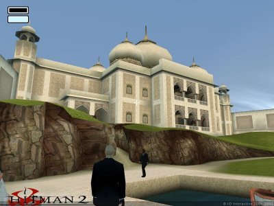 Скриншот из игры Hitman 2: Silent Assassin - 43