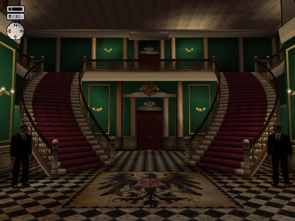 Скриншот из игры Hitman 2: Silent Assassin - 36