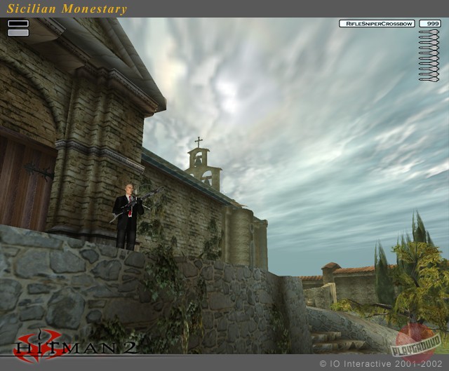 Скриншот из игры Hitman 2: Silent Assassin - 8
