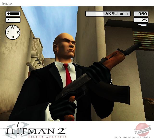 Скриншот из игры Hitman 2: Silent Assassin - 70