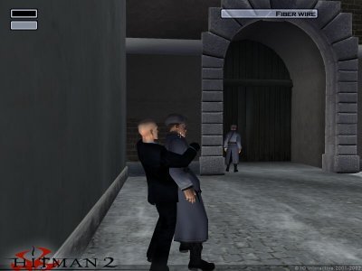 Скриншот из игры Hitman 2: Silent Assassin - 17
