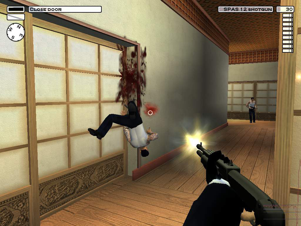 Скриншот из игры Hitman 2: Silent Assassin - 28