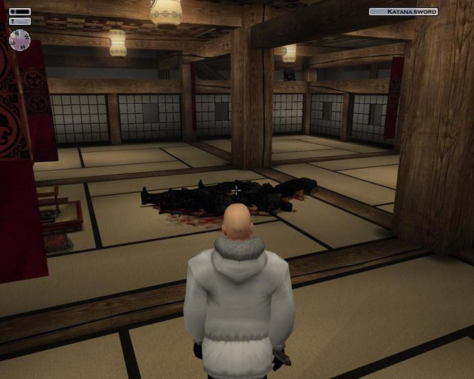 Скриншот из игры Hitman 2: Silent Assassin - 7