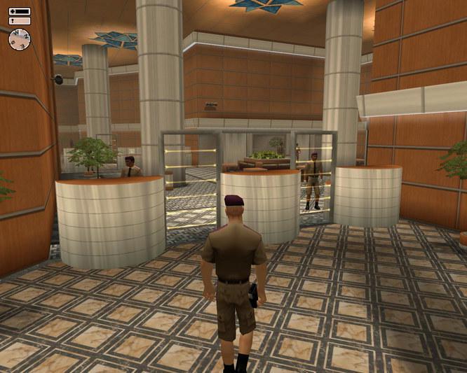 Скриншот из игры Hitman 2: Silent Assassin - 50