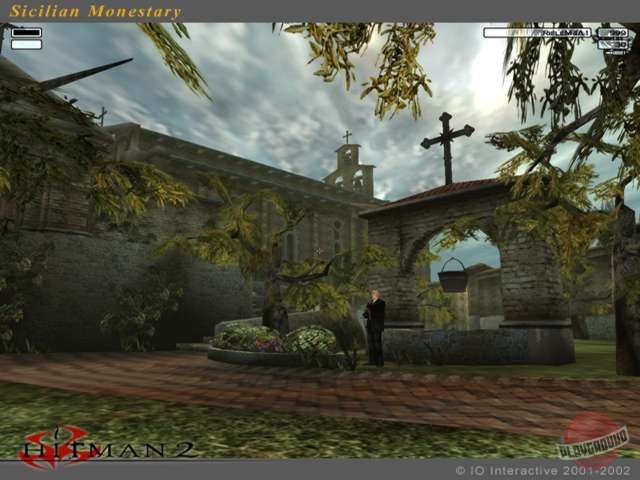 Скриншот из игры Hitman 2: Silent Assassin - 13