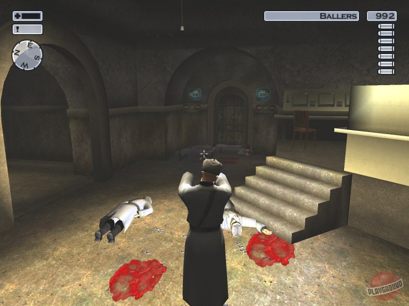 Скриншот из игры Hitman 2: Silent Assassin - 42