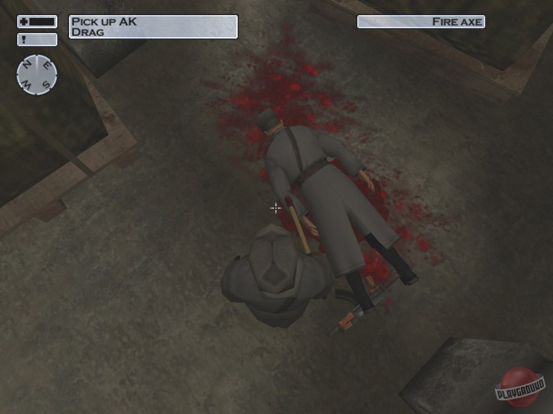 Скриншот из игры Hitman 2: Silent Assassin - 37