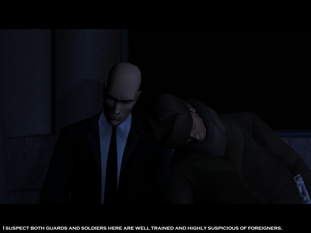 Скриншот из игры Hitman 2: Silent Assassin - 25