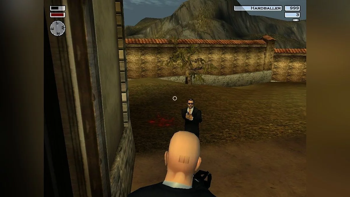 Скриншот из игры Hitman 2: Silent Assassin - 9