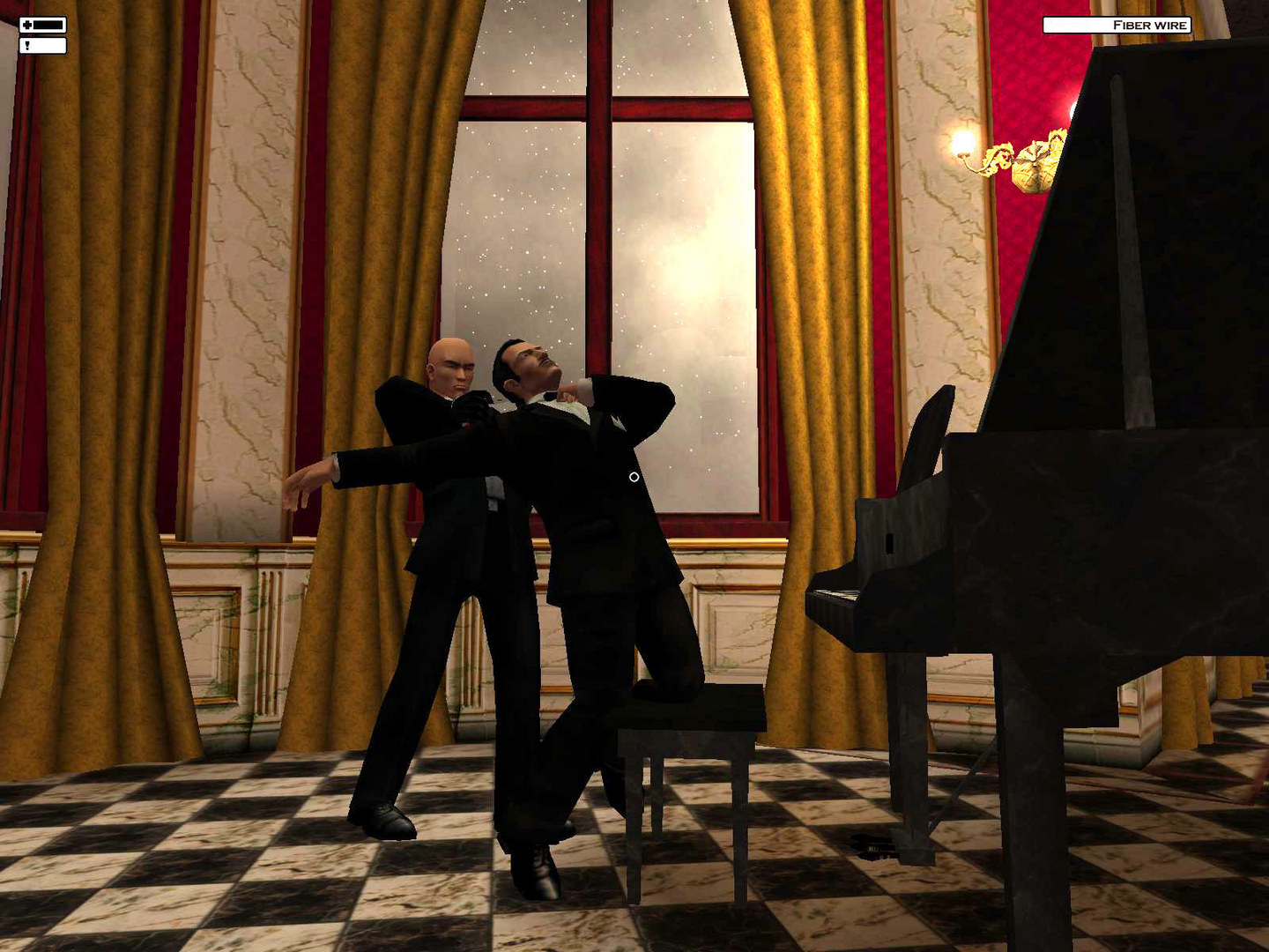 Скриншот из игры Hitman 2: Silent Assassin - 11