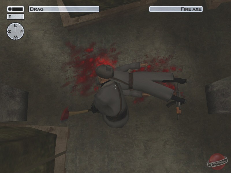 Скриншот из игры Hitman 2: Silent Assassin - 62