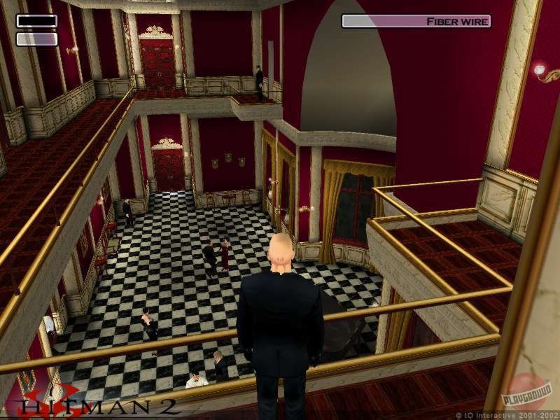 Скриншот из игры Hitman 2: Silent Assassin - 67