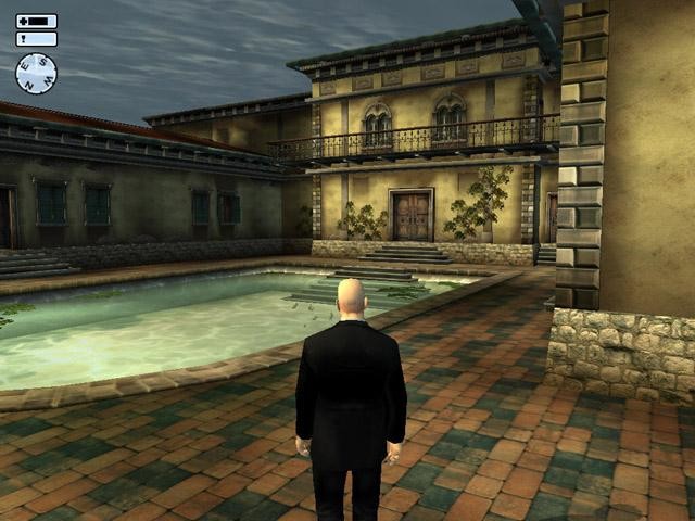 Скриншот из игры Hitman 2: Silent Assassin - 18