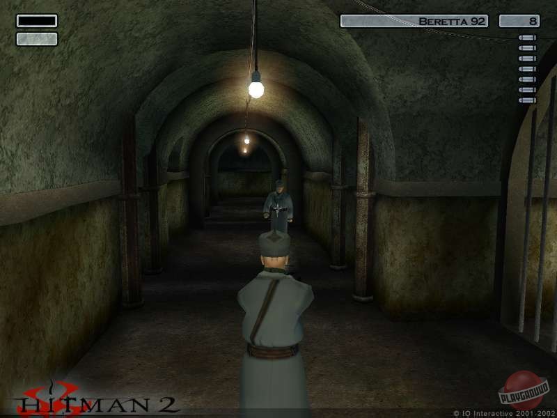 Скриншот из игры Hitman 2: Silent Assassin - 64