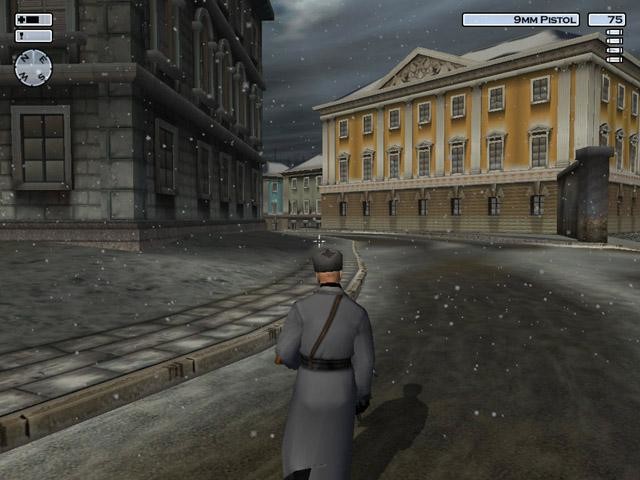 Скриншот из игры Hitman 2: Silent Assassin - 45