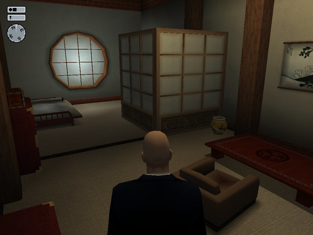 Скриншот из игры Hitman 2: Silent Assassin - 60