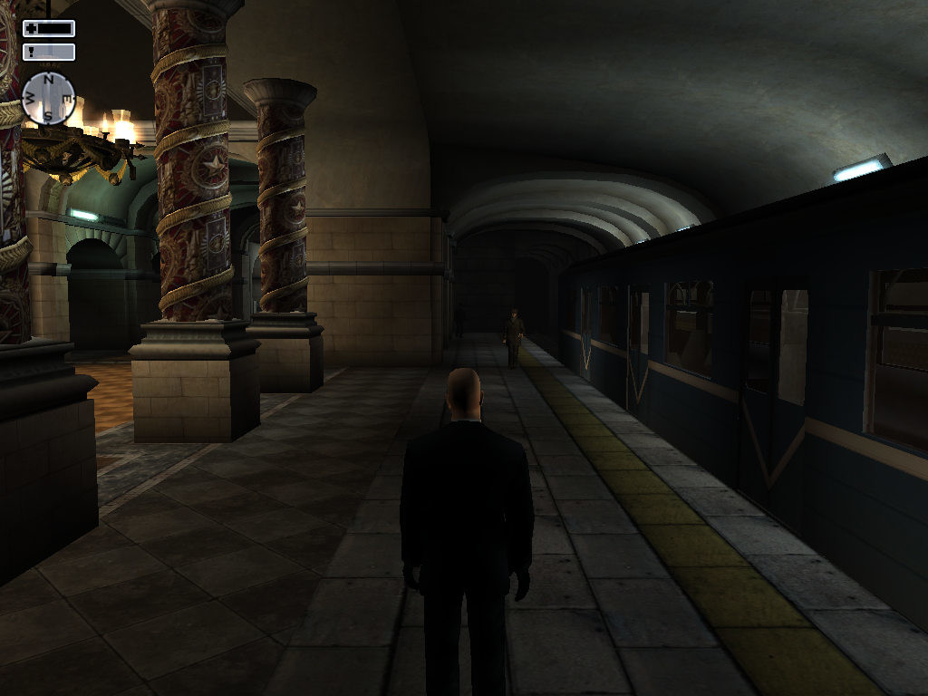 Скриншот из игры Hitman 2: Silent Assassin - 76