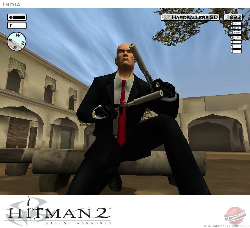 Скриншот из игры Hitman 2: Silent Assassin - 34