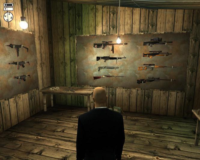 Скриншот из игры Hitman 2: Silent Assassin - 61