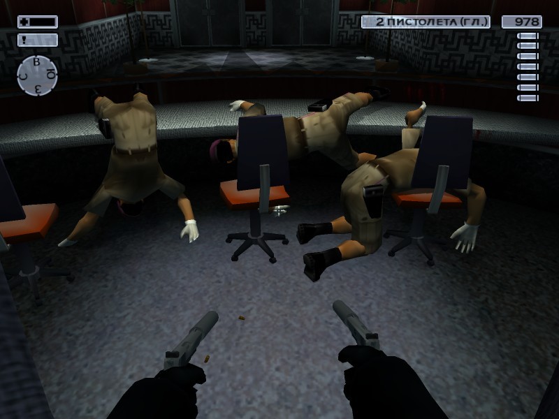 Скриншот из игры Hitman 2: Silent Assassin - 58
