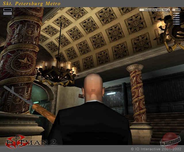 Скриншот из игры Hitman 2: Silent Assassin - 31