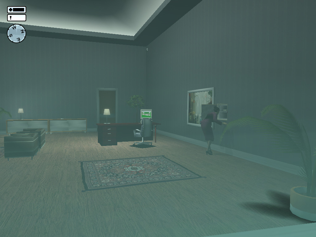 Скриншот из игры Hitman 2: Silent Assassin - 48